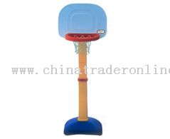 Basketball Stand